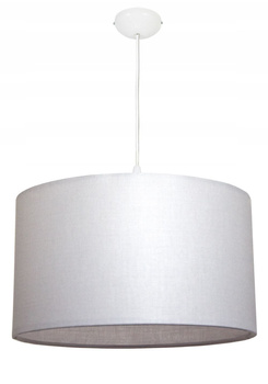 Lampa wisząca ADELLA 1 duża popiel