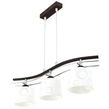 Lampa wisząca SR 3 brąz