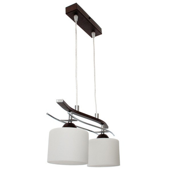 Lampa wisząca SR 2 gładki klosz