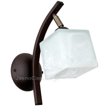 Kinkiet IGA 1 wenge