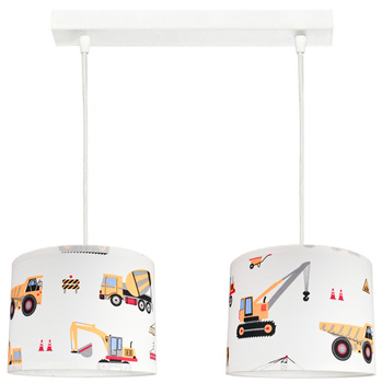 Lampa wisząca KOPARKI 2