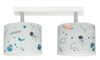 Lampa sufitowa SPACE 2