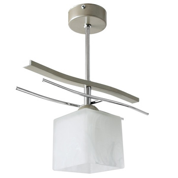 Lampa sufitowa LEO 1 satyna