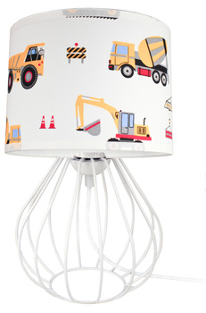 Lampa stołowa KOPARKI 1