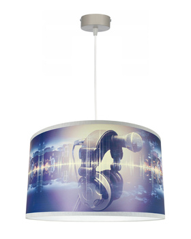 Lampa wisząca MUSIC 1