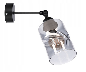 Kinkiet LOFT SZKŁO 1