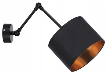 Kinkiet GOLD na przegubach 1