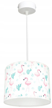 Lampa wisząca FLAMINGI 1 średnia
