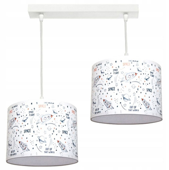 Lampa wisząca RAKIETY 2