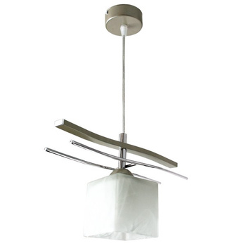 Lampa wisząca LEO 1 satyna