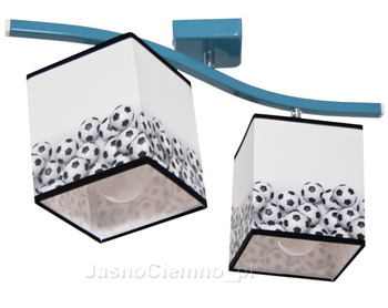 Lampa sufitowa PIŁKI 2