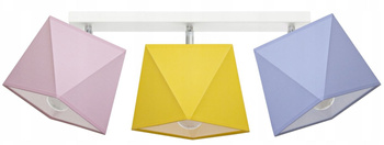 Lampa sufitowa DIAMENCIK 3