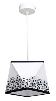 Lampa wisząca MUNDIAL 3D 1