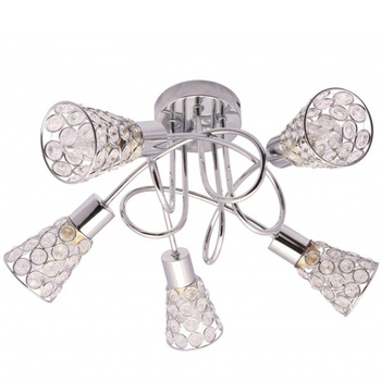Lampa sufitowa ROSE 5