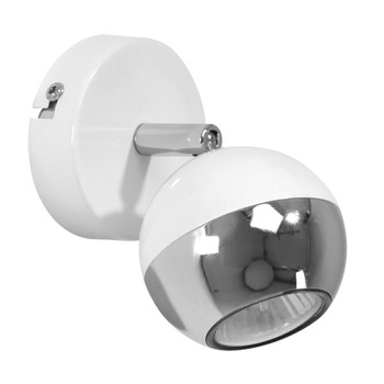 Kinkiet BIANCA 1 white