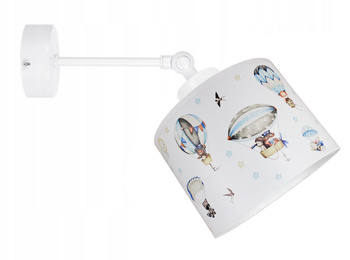 Kinkiet na przegubie BALONY 1 