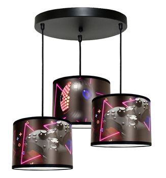Lampa wisząca GAMING 3