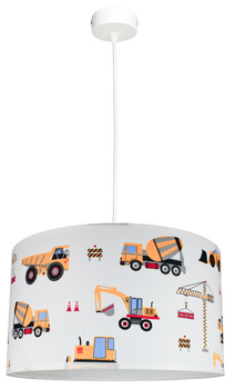 Lampa wisząca KOPARKI 1