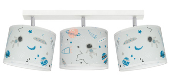 Lampa sufitowa SPACE 3