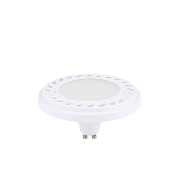 REFLECTOR DIFFUSER LED, GU10, ES111, 9W