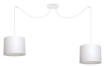 Lampa wisząca PAJĄK ABAŻUR 2