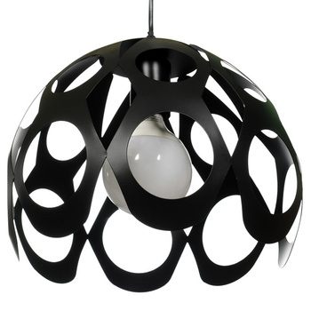 Lampa wisząca CLEO 1 czarna