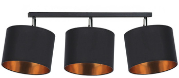 Lampa sufitowa GOLD 3