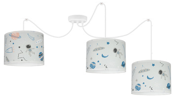 Lampa wisząca PAJĄK SAPCE 3 