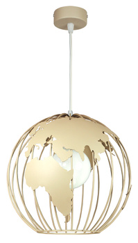 Lampa wisząca GLOBUS 1