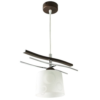 Lampa wisząca SR 1 brąz