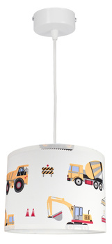 Lampa wisząca KOPARKI 1