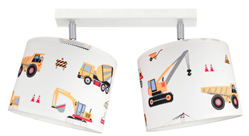 Lampa sufitowa KOPARKI 2