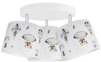 Lampa sufitowa BALONY 3