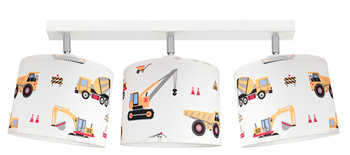 Lampa sufitowa KOPARKI 3