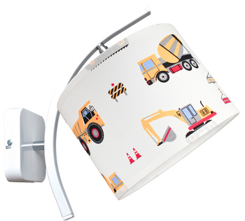 Kinkiet KOPARKI 1 fala