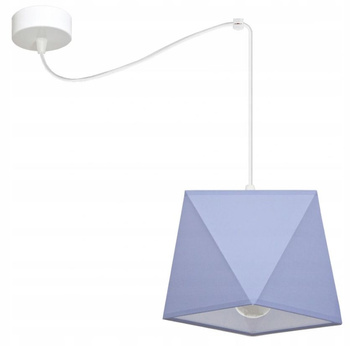 Lampa wisząca PAJĄK DIAMENCIK 1 różne kolory