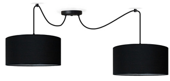 Lampa wisząca PAJĄK ABAŻUR 2