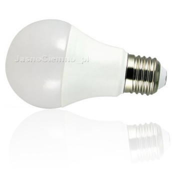 Żarówka LED 13W / E27 glob