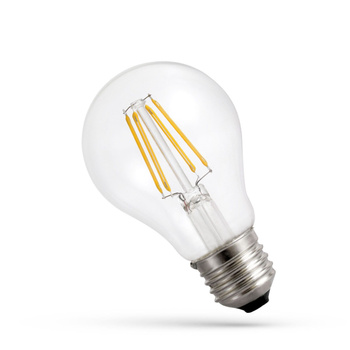 Żarówka LED SPECTRUM GLS  6W E27 COG